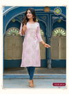 Albeli Vol 2 By Passion Tree Embroidery Kurtis Catalog
